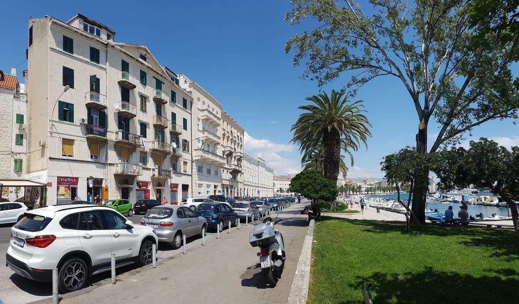 Apartment Luxor สปลิท ภายนอก รูปภาพ