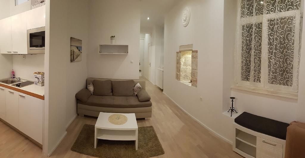 Apartment Luxor สปลิท ภายนอก รูปภาพ